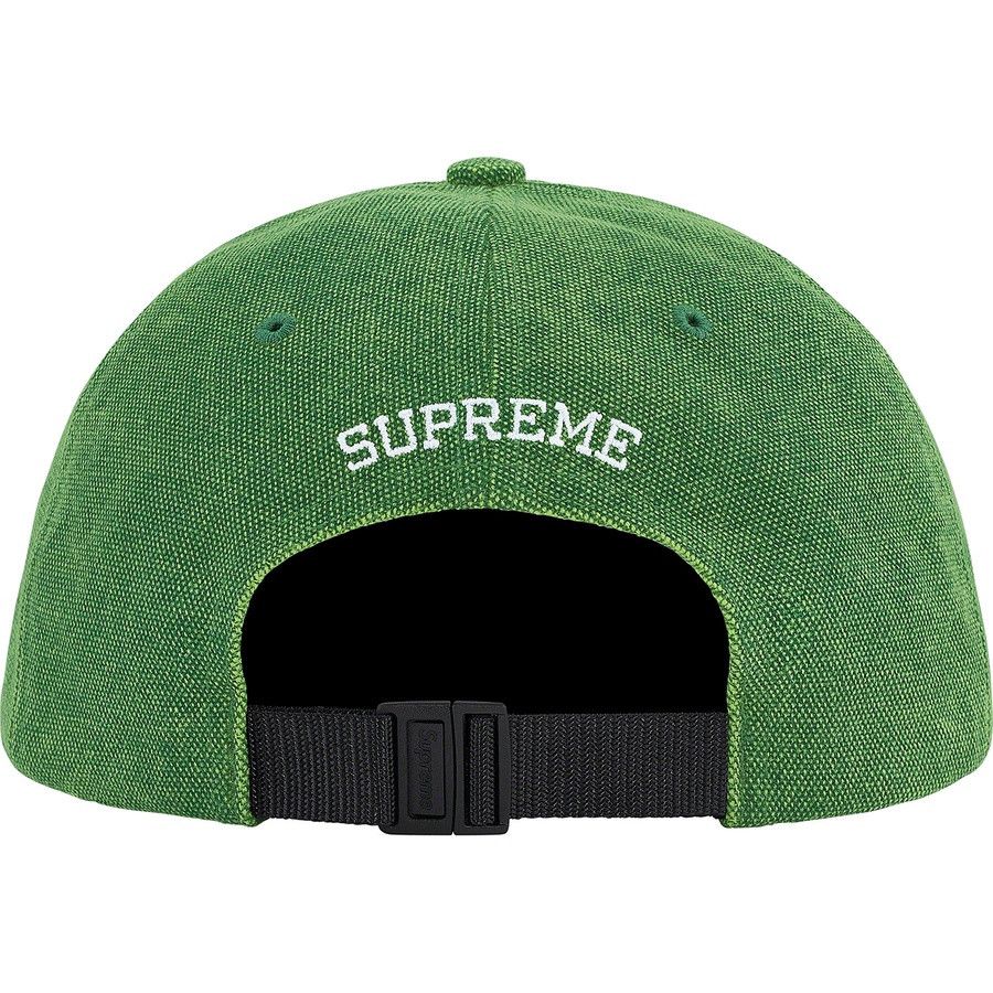 Supreme Supreme 2-Tone Canvas 6-Panel - Green Size ONE SIZE - 4 Thumbnail