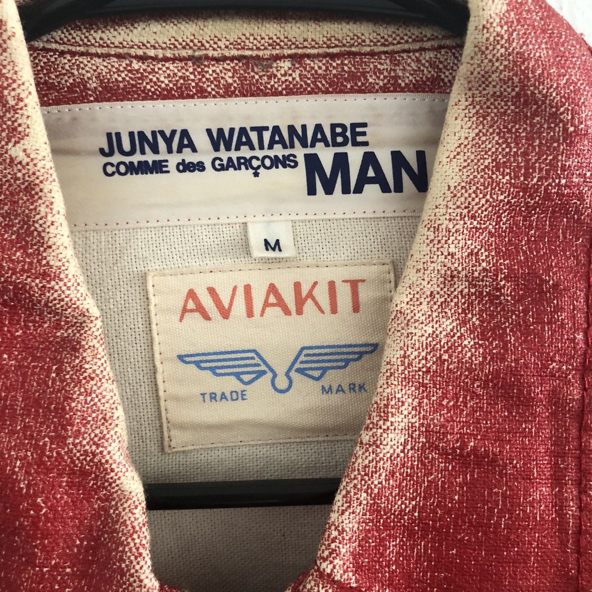 Comme des Garcons × Junya Watanabe × Lewis Leathers Junya