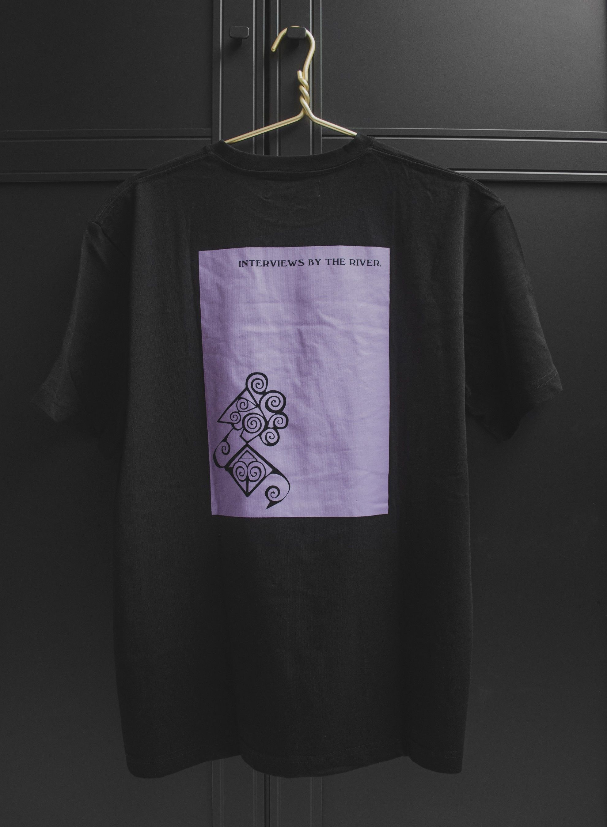 Kiko Kostadinov 00062019 River Logo T-Shirt | Grailed 