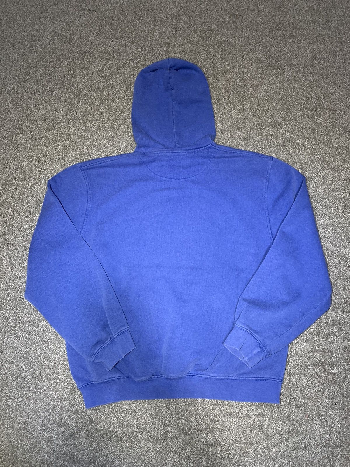 Nike × Vintage Vintage Nike Embroidered Swoosh Hoodie Size US M / EU 48-50 / 2 - 5 Thumbnail
