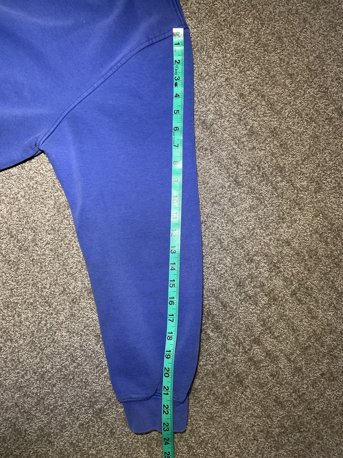 Nike × Vintage Vintage Nike Embroidered Swoosh Hoodie Size US M / EU 48-50 / 2 - 8 Thumbnail