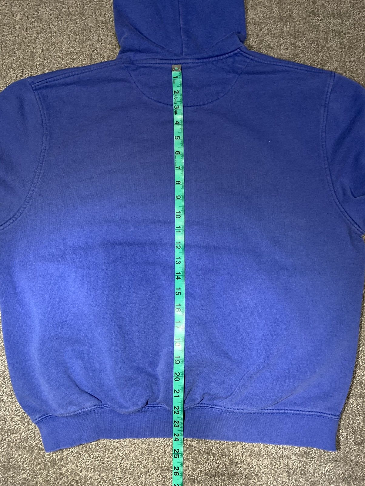 Nike × Vintage Vintage Nike Embroidered Swoosh Hoodie Size US M / EU 48-50 / 2 - 6 Thumbnail