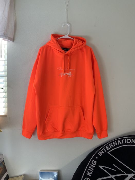 Tommy discount cash hoodie