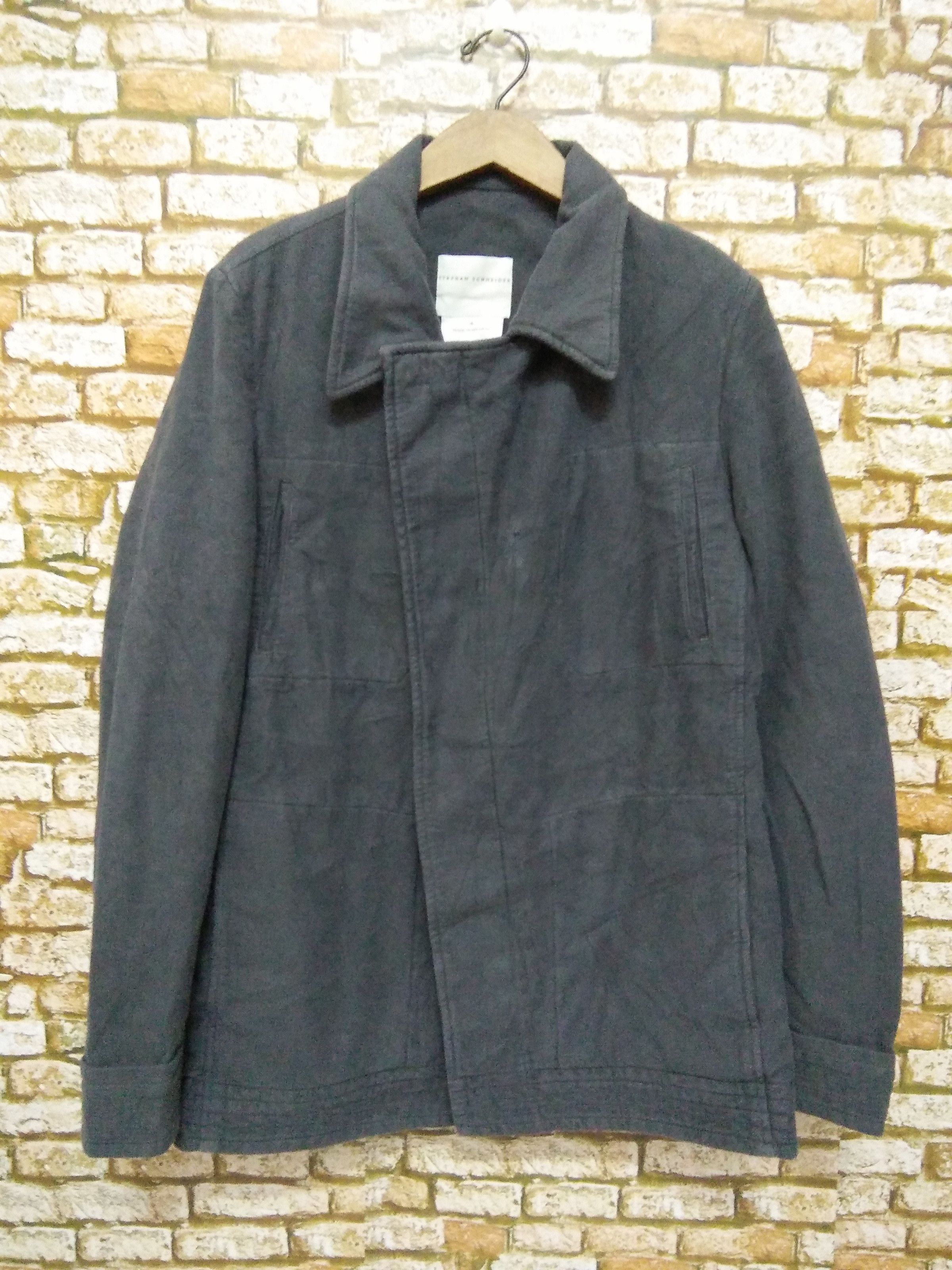 Stephan Schneider STEPHEN SCHNEIDER jacket (A50) Size US M / EU 48-50 / 2 - 3 Thumbnail