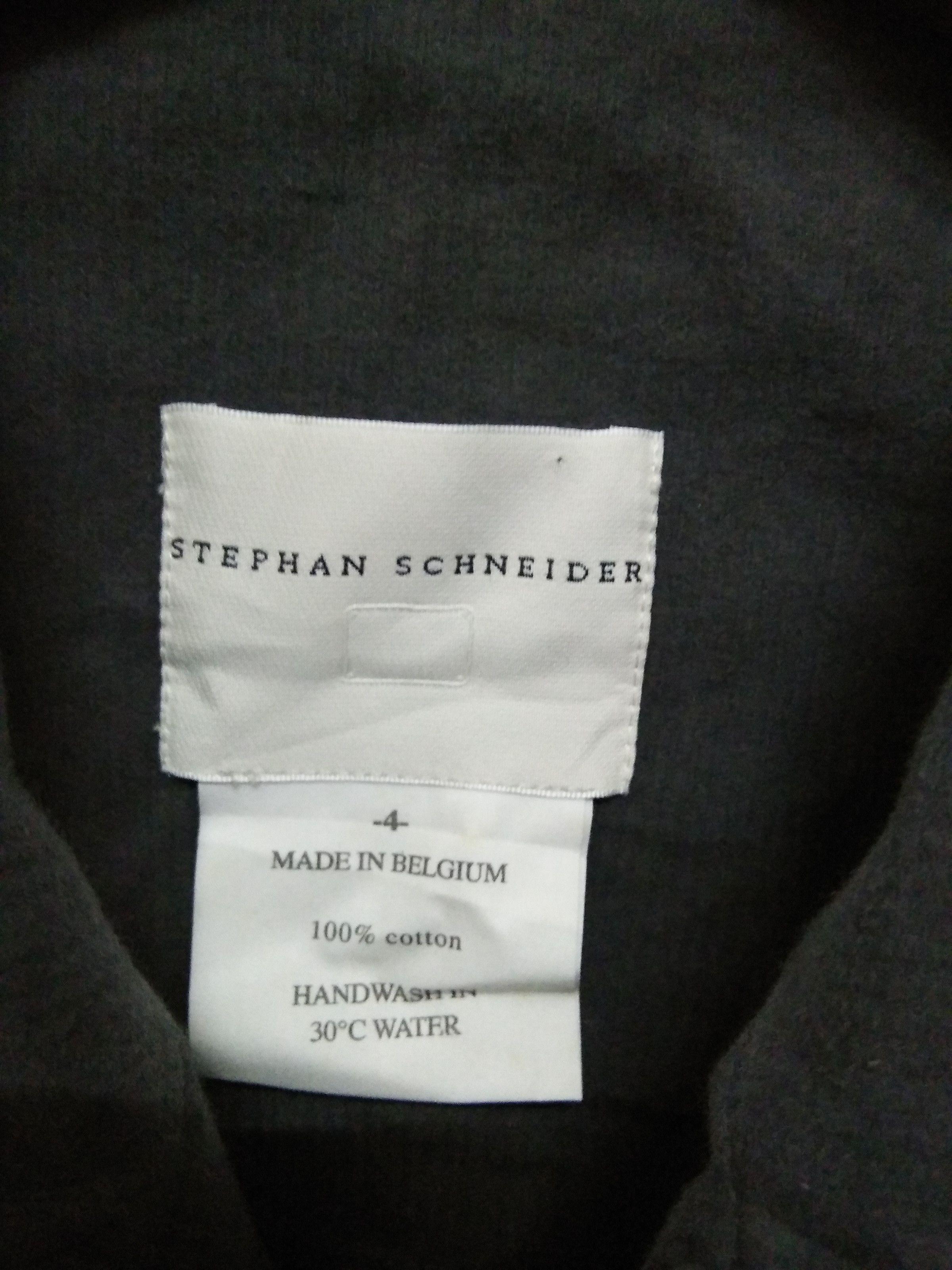 Stephan Schneider STEPHEN SCHNEIDER jacket (A50) Size US M / EU 48-50 / 2 - 4 Thumbnail