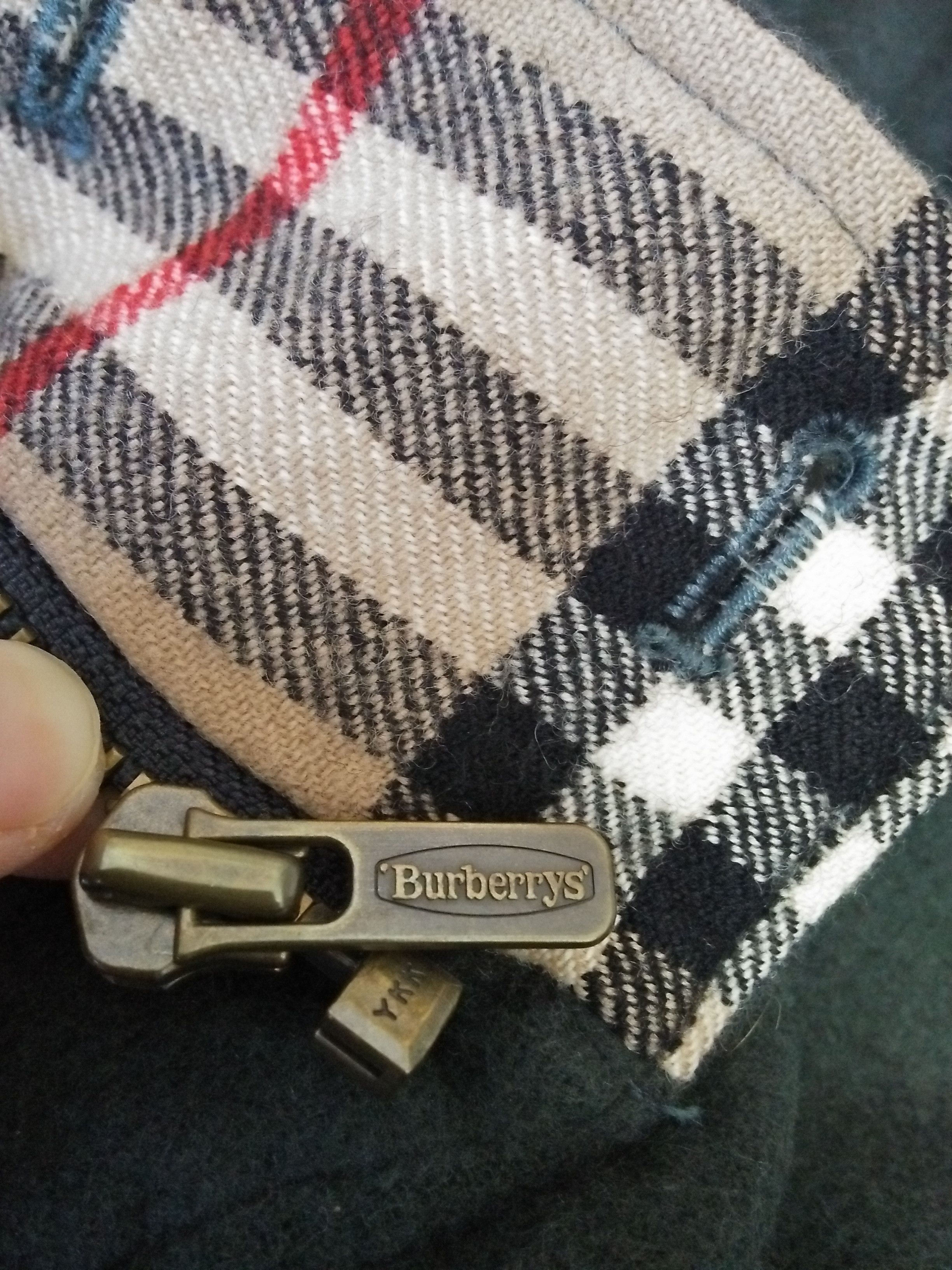 Burberry BURBERRY NOVA JACKET (A866) Size US S / EU 44-46 / 1 - 10 Thumbnail
