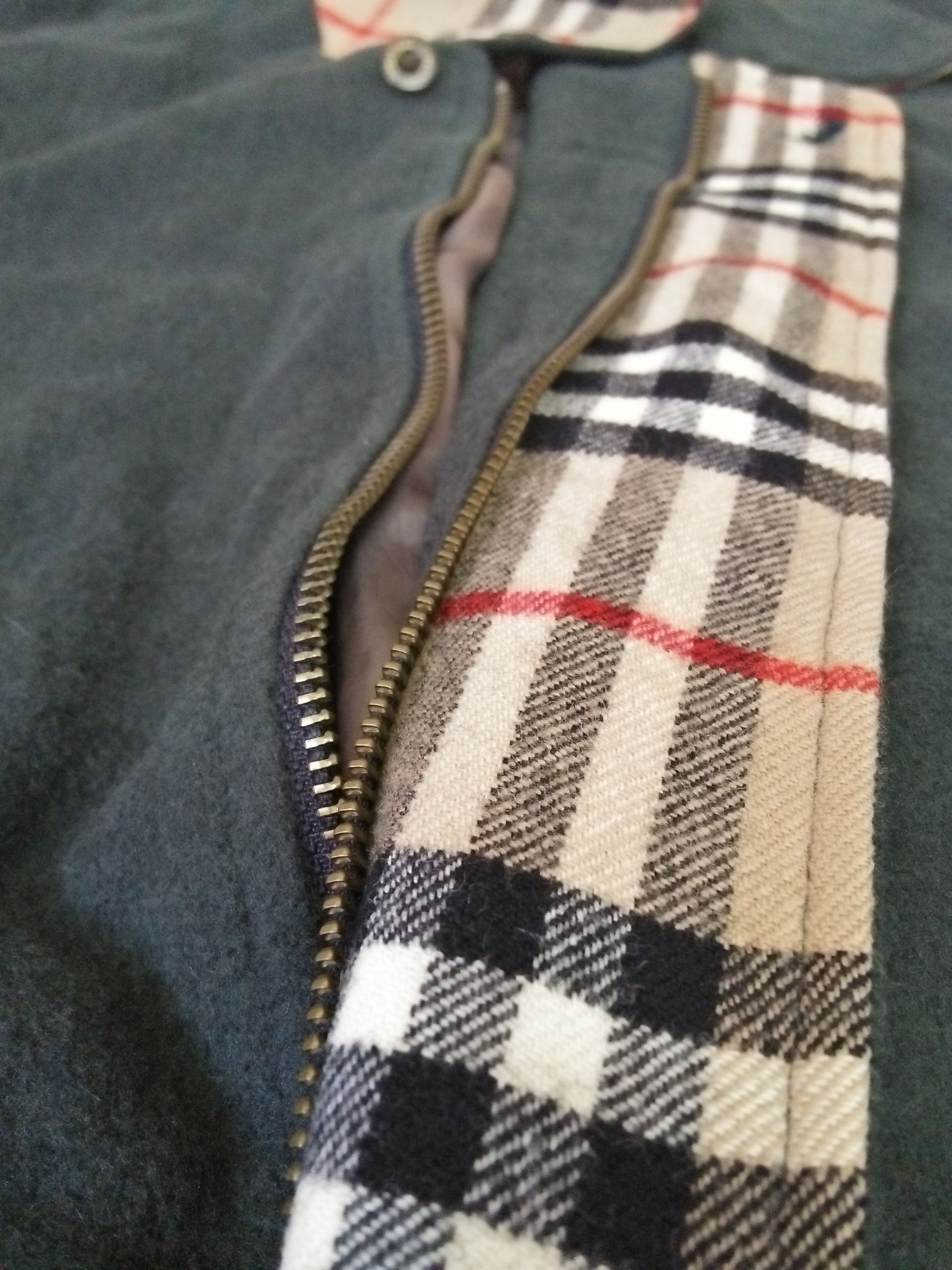 Burberry BURBERRY NOVA JACKET (A866) Size US S / EU 44-46 / 1 - 8 Thumbnail