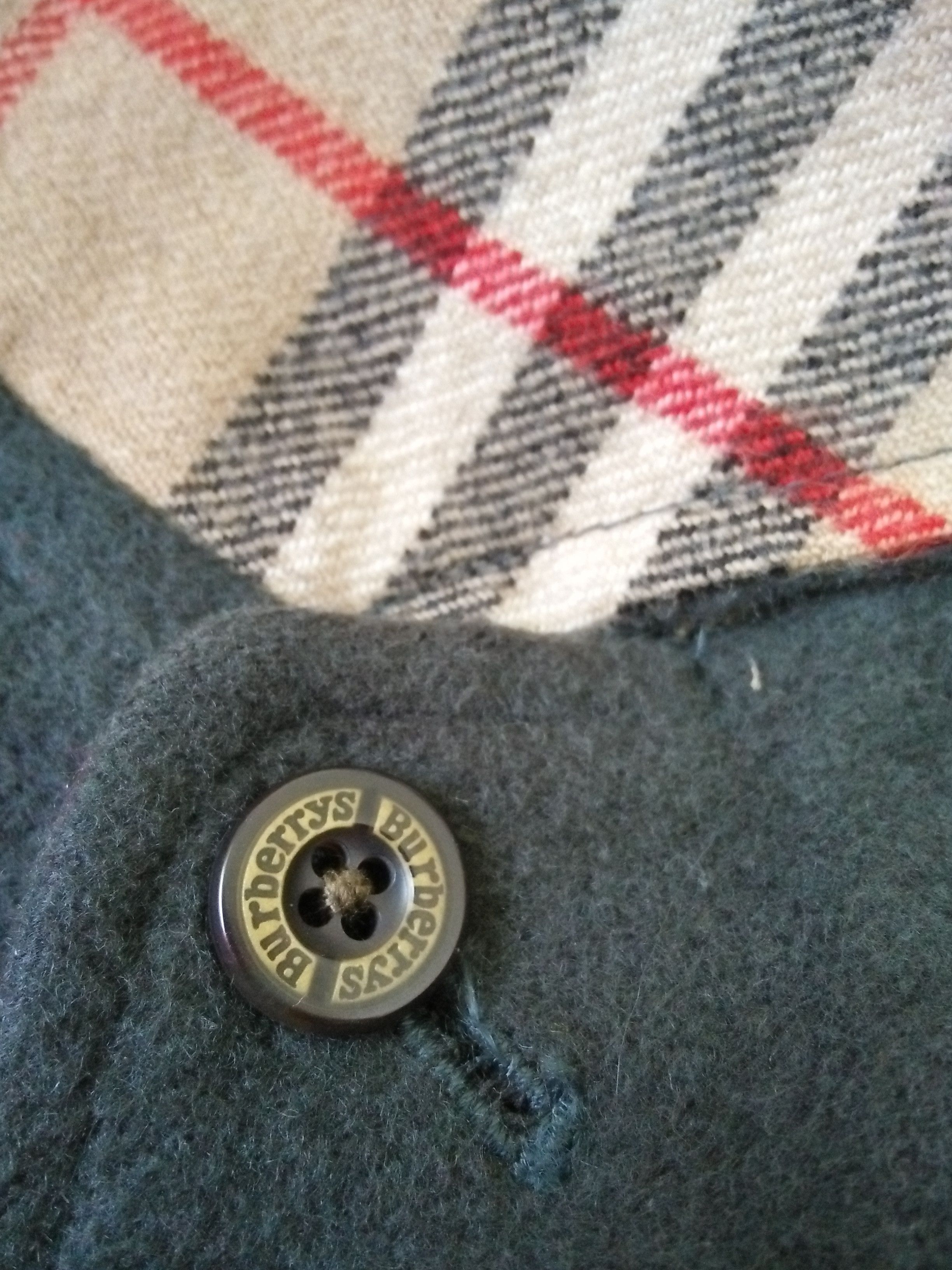 Burberry BURBERRY NOVA JACKET (A866) Size US S / EU 44-46 / 1 - 7 Thumbnail