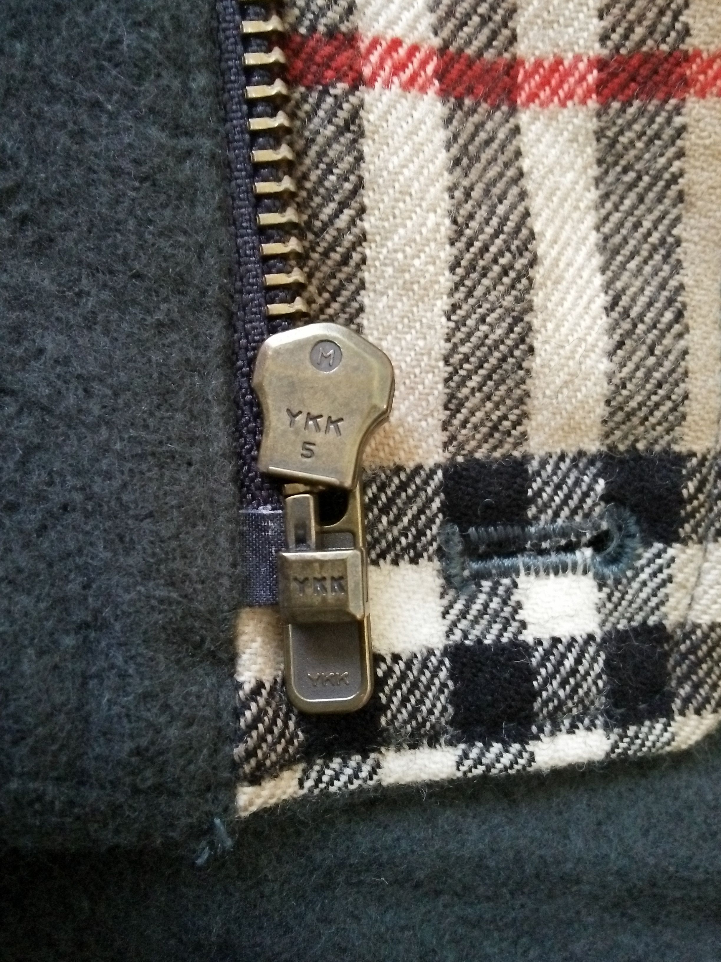 Burberry BURBERRY NOVA JACKET (A866) Size US S / EU 44-46 / 1 - 9 Thumbnail