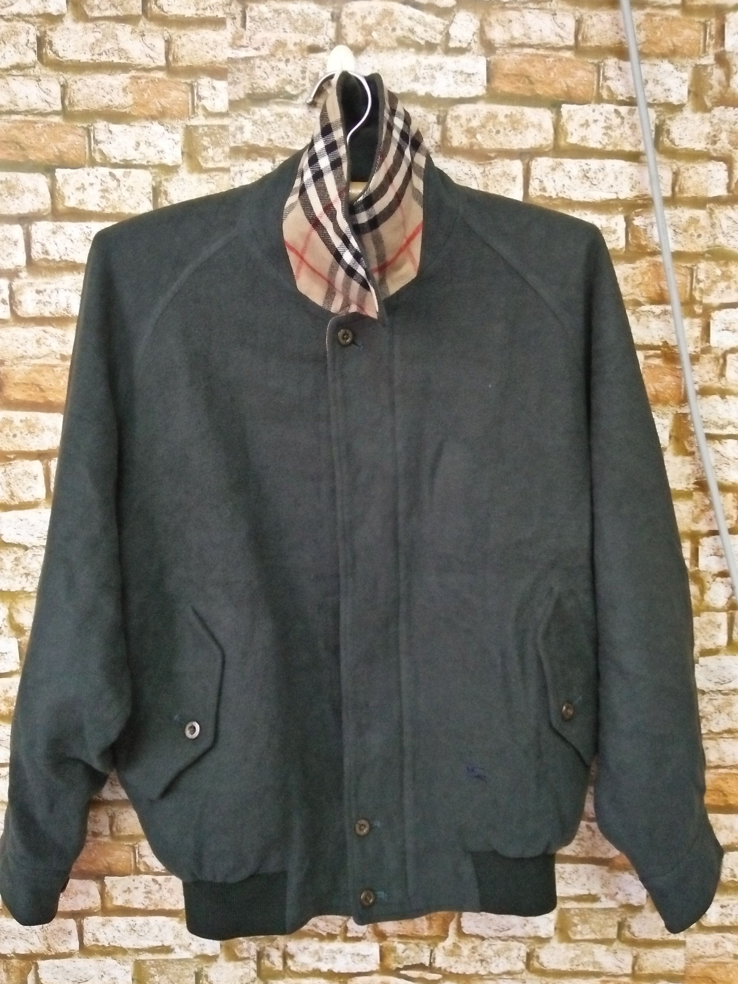 Burberry BURBERRY NOVA JACKET (A866) Size US S / EU 44-46 / 1 - 6 Thumbnail