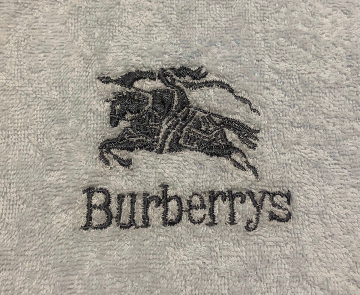 Burberry VINTAGE Burberry Bedding Blanket Size ONE SIZE - 3 Thumbnail
