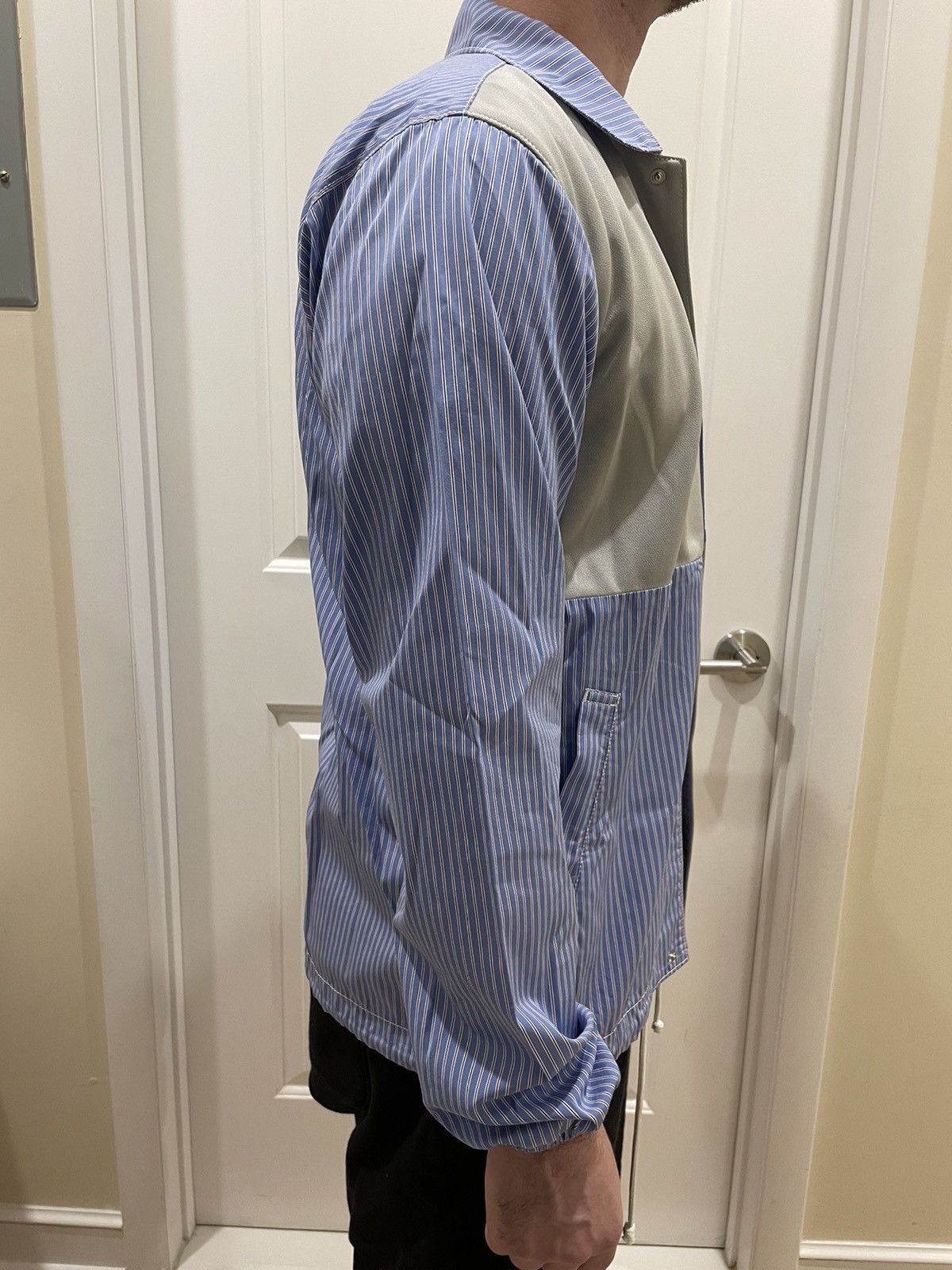 Comme des Garcons SHIRT patchwork shirt s27162 Size US M / EU 48-50 / 2 - 7 Thumbnail