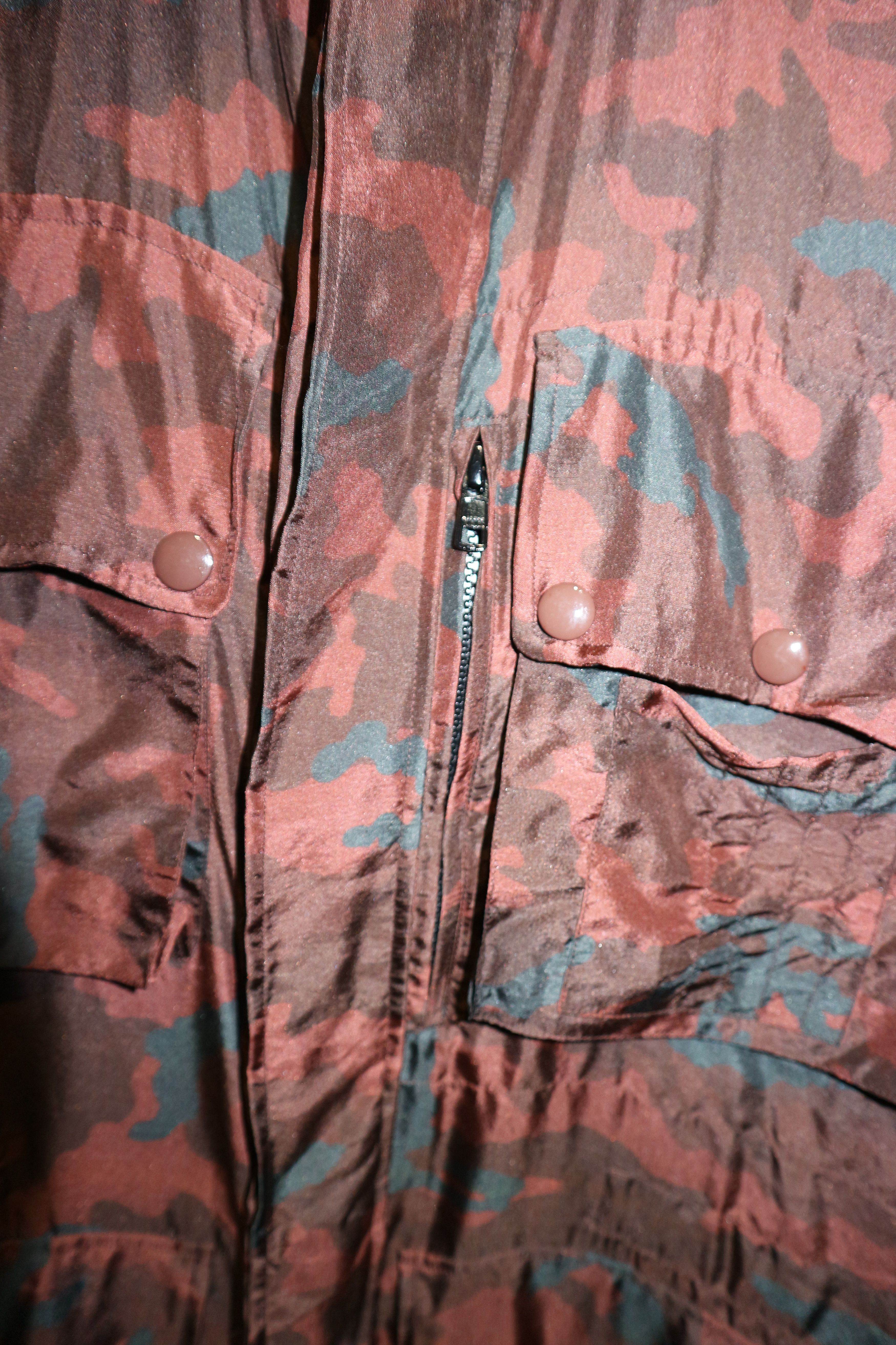 Faith Connexion sleeveless camo shirt Size US M / EU 48-50 / 2 - 10 Thumbnail