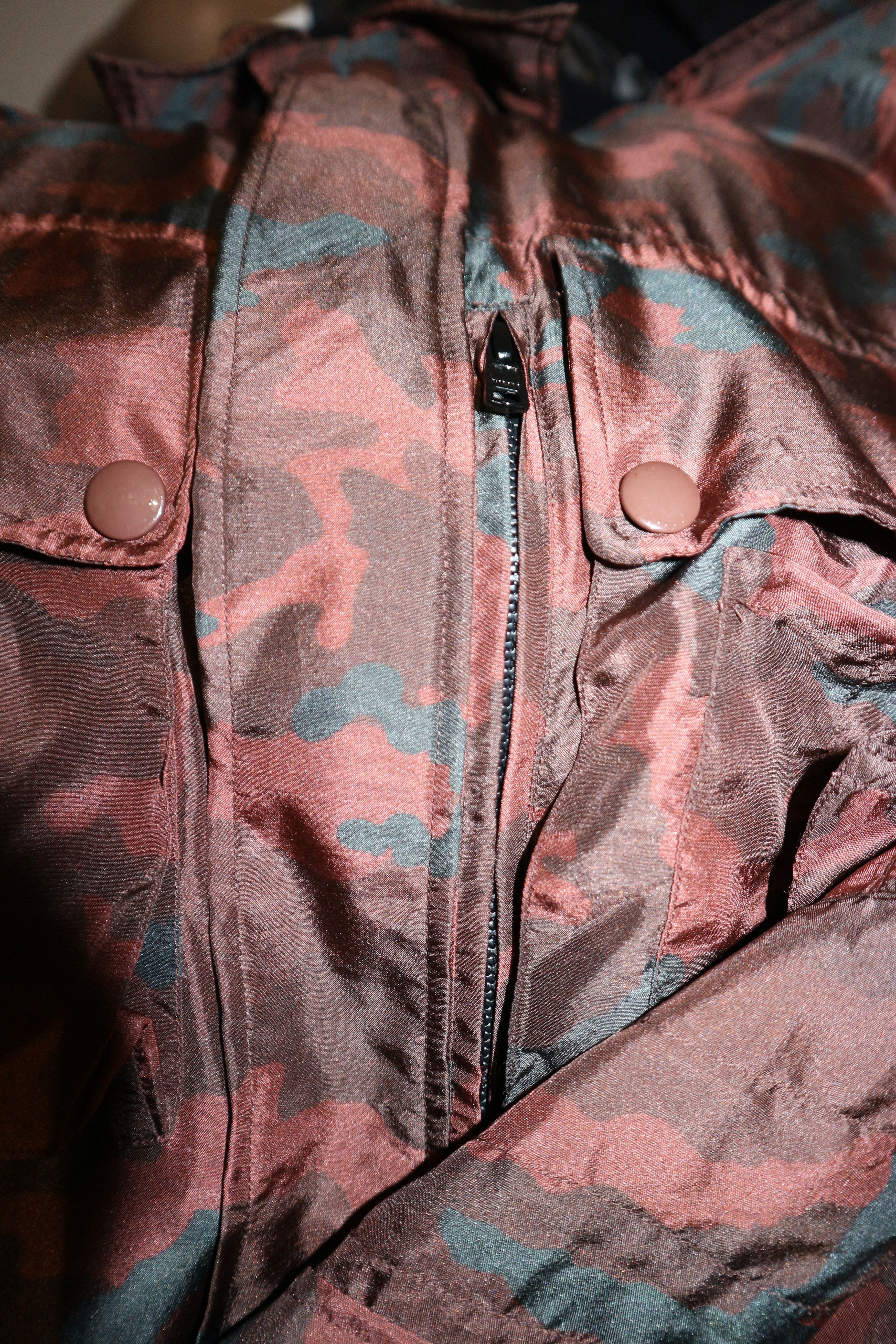 Faith Connexion sleeveless camo shirt Size US M / EU 48-50 / 2 - 9 Thumbnail