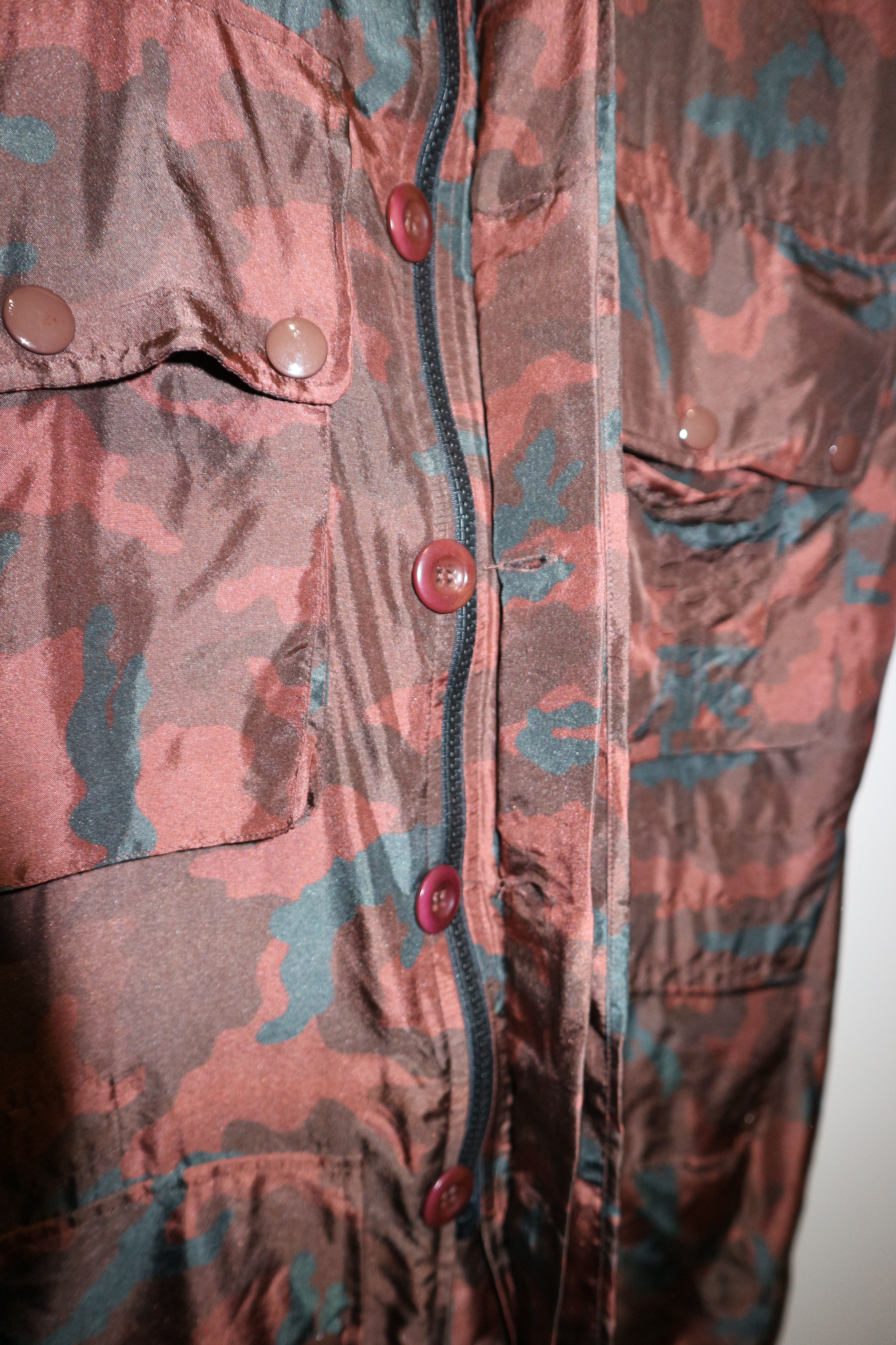 Faith Connexion sleeveless camo shirt Size US M / EU 48-50 / 2 - 3 Thumbnail
