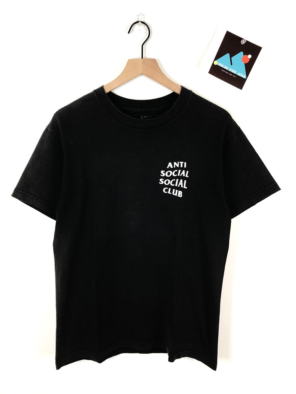 Anti Social Social Club 🔥FREE SHIPPING! Anti Social Social Club Mind Game Tee Size US M / EU 48-50 / 2 - 4 Thumbnail