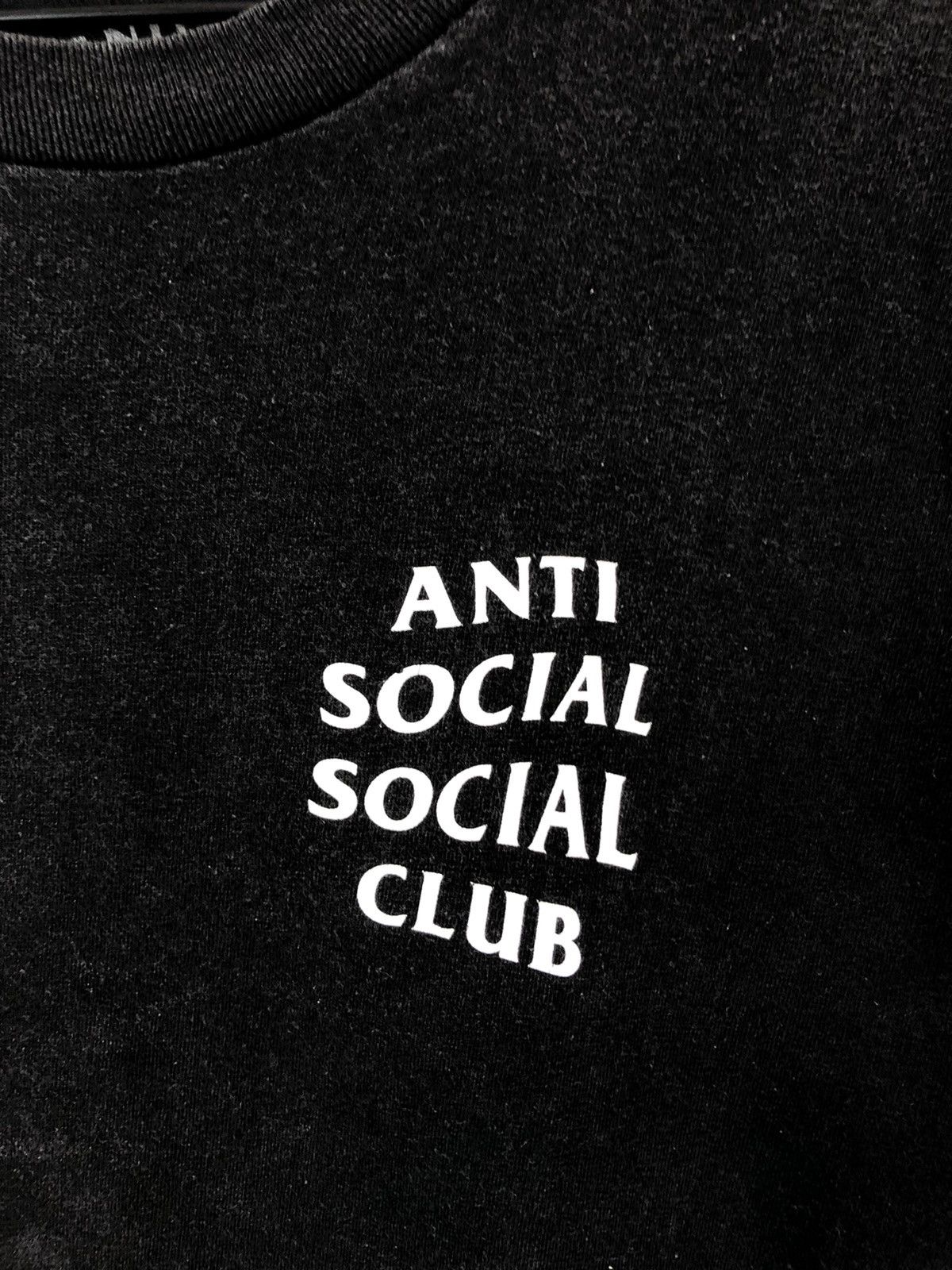 Anti Social Social Club 🔥FREE SHIPPING! Anti Social Social Club Mind Game Tee Size US M / EU 48-50 / 2 - 6 Thumbnail