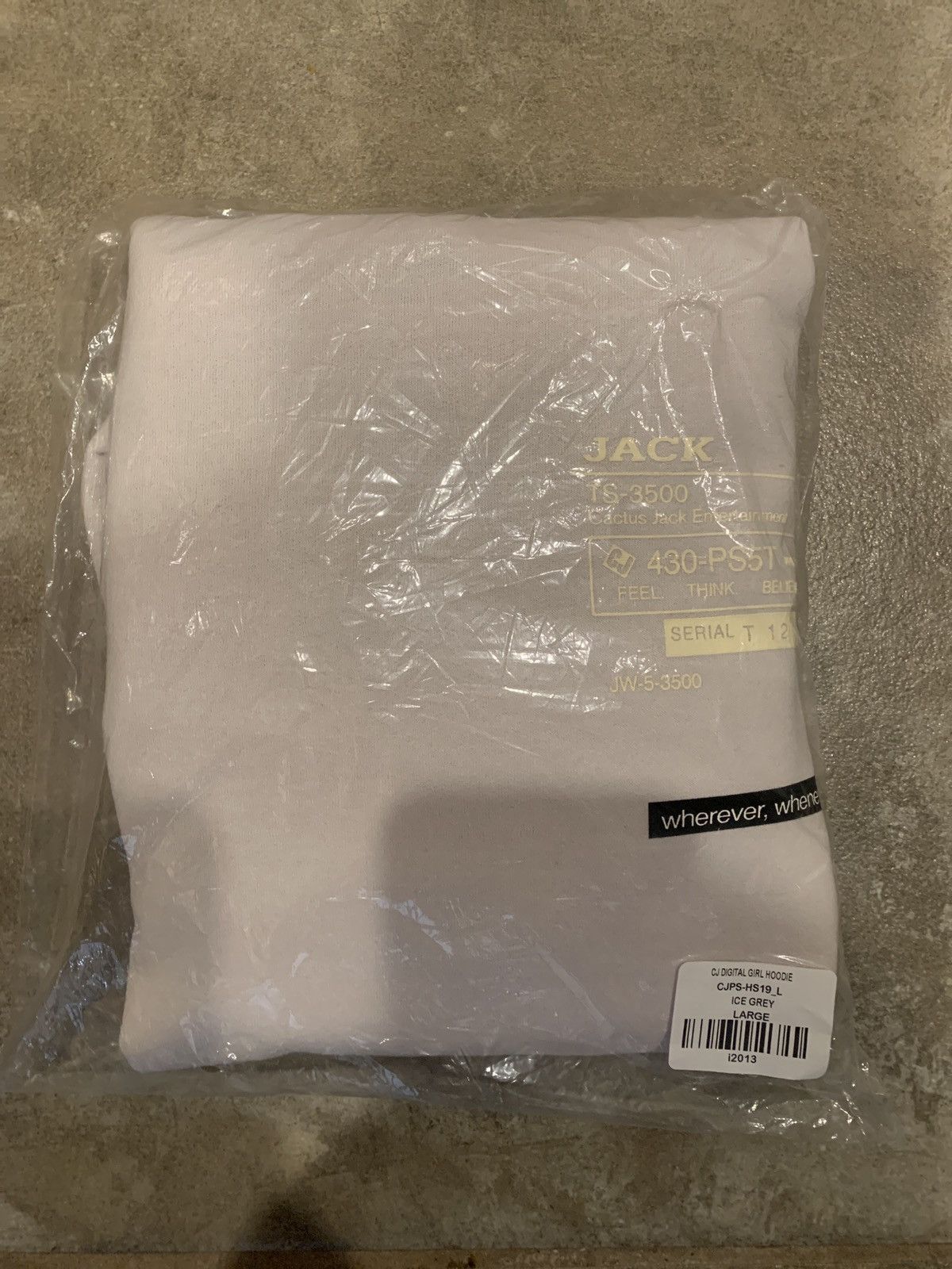 Travis Scott Travis Scott x PlayStation CJ Digital Girl Hoodie Size L Size US L / EU 52-54 / 3 - 1 Thumbnail