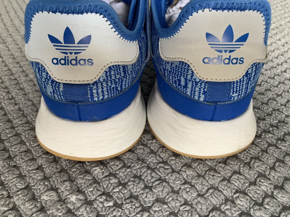 Adidas X PLR Blue Gum Grailed