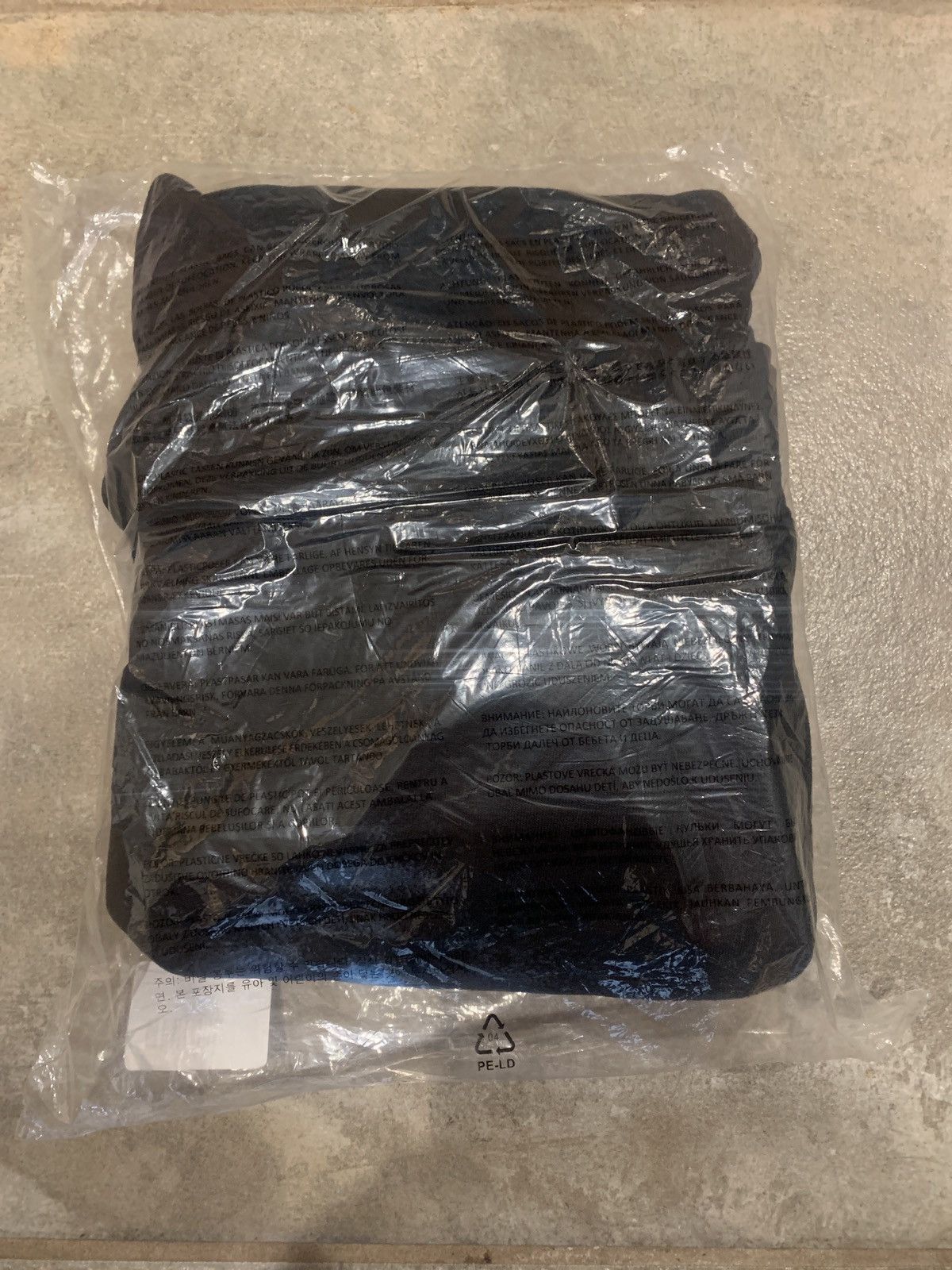 Travis Scott Travis Scott x PlayStation CJ Corrupted Hoodie Size L Size US L / EU 52-54 / 3 - 2 Thumbnail