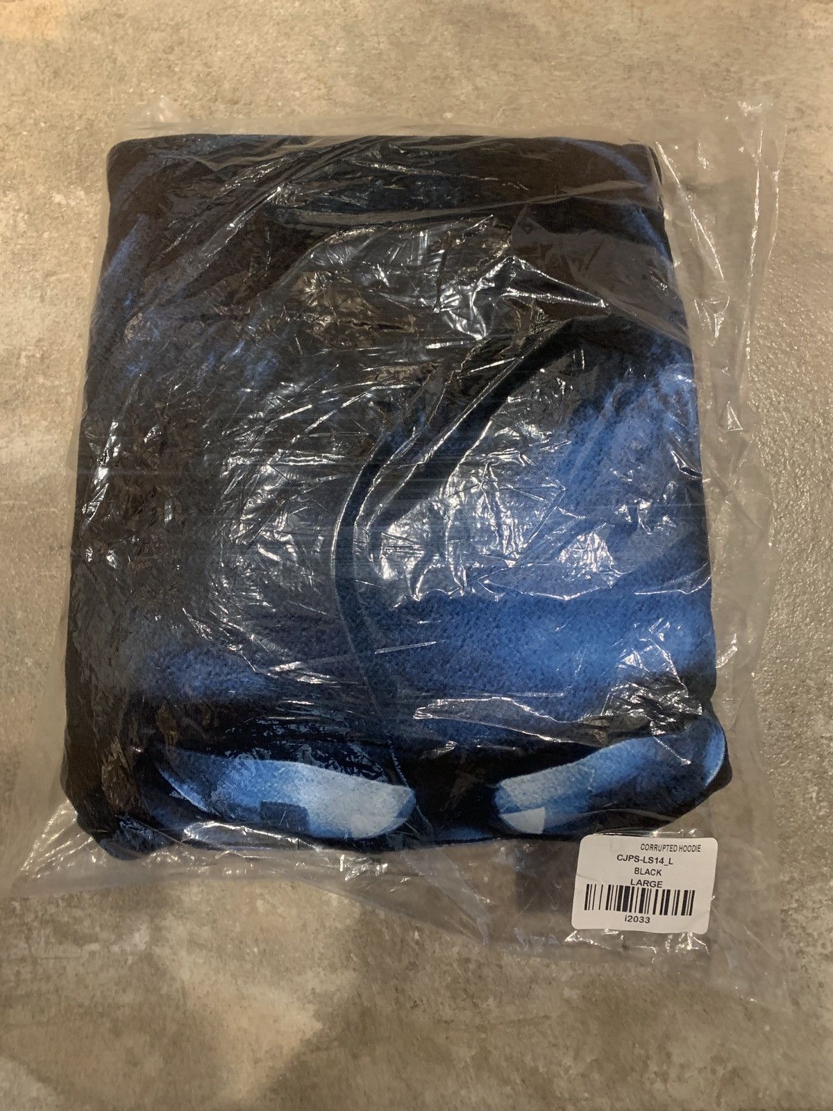 Travis Scott Travis Scott x PlayStation CJ Corrupted Hoodie Size L Size US L / EU 52-54 / 3 - 1 Thumbnail