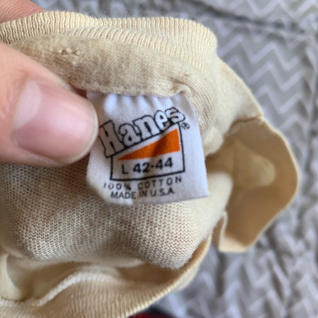 Camel Camel Summer 1980 Vintage Tee Size US S / EU 44-46 / 1 - 3 Thumbnail