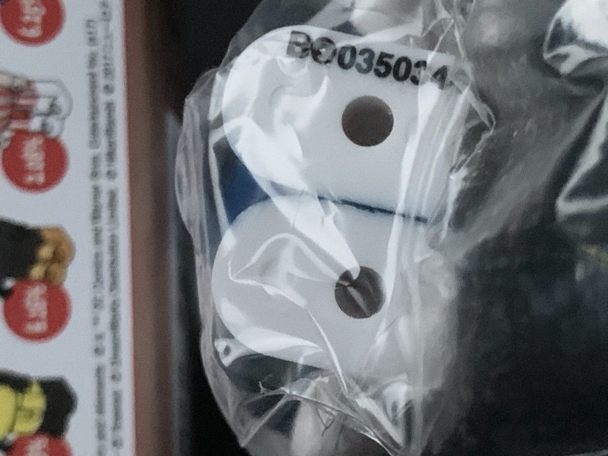 Medicom Toy Medicom 100% Series 35 Flag “Finland” S35 Be@rbrick Size ONE SIZE - 3 Thumbnail