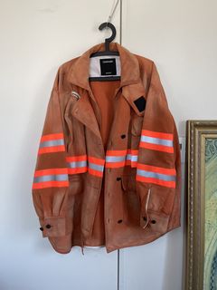 Calvin klein hotsell fireman pants