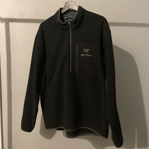 Arc'Teryx 2004 Arc'teryx Apache AR Fleece Half Zip | Grailed