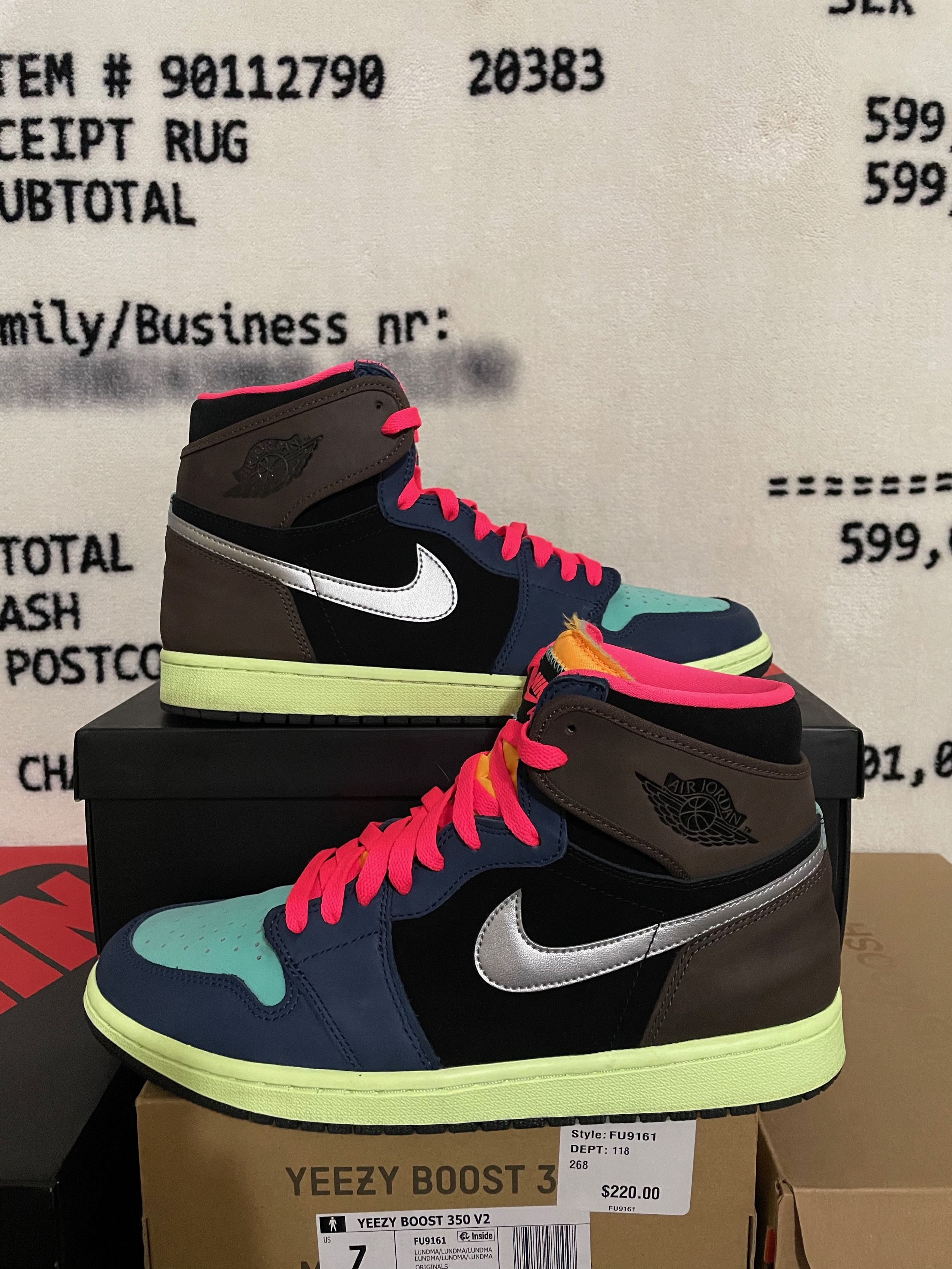 biohack 1s on feet