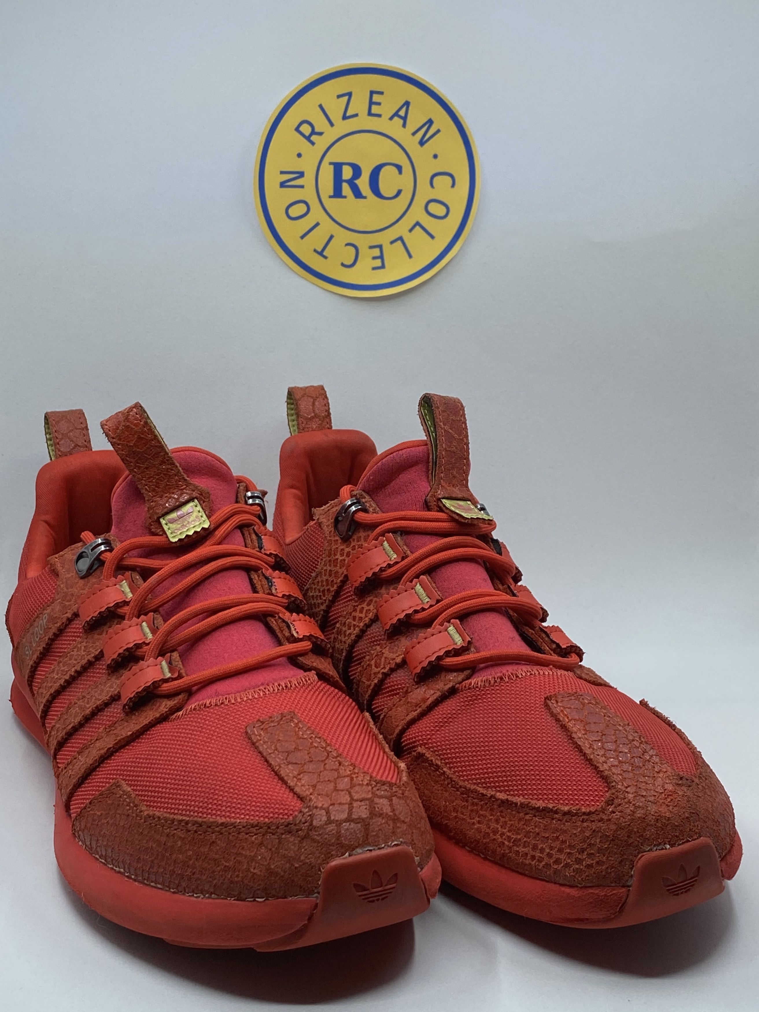 adidas SL Loop TR Red Reptile