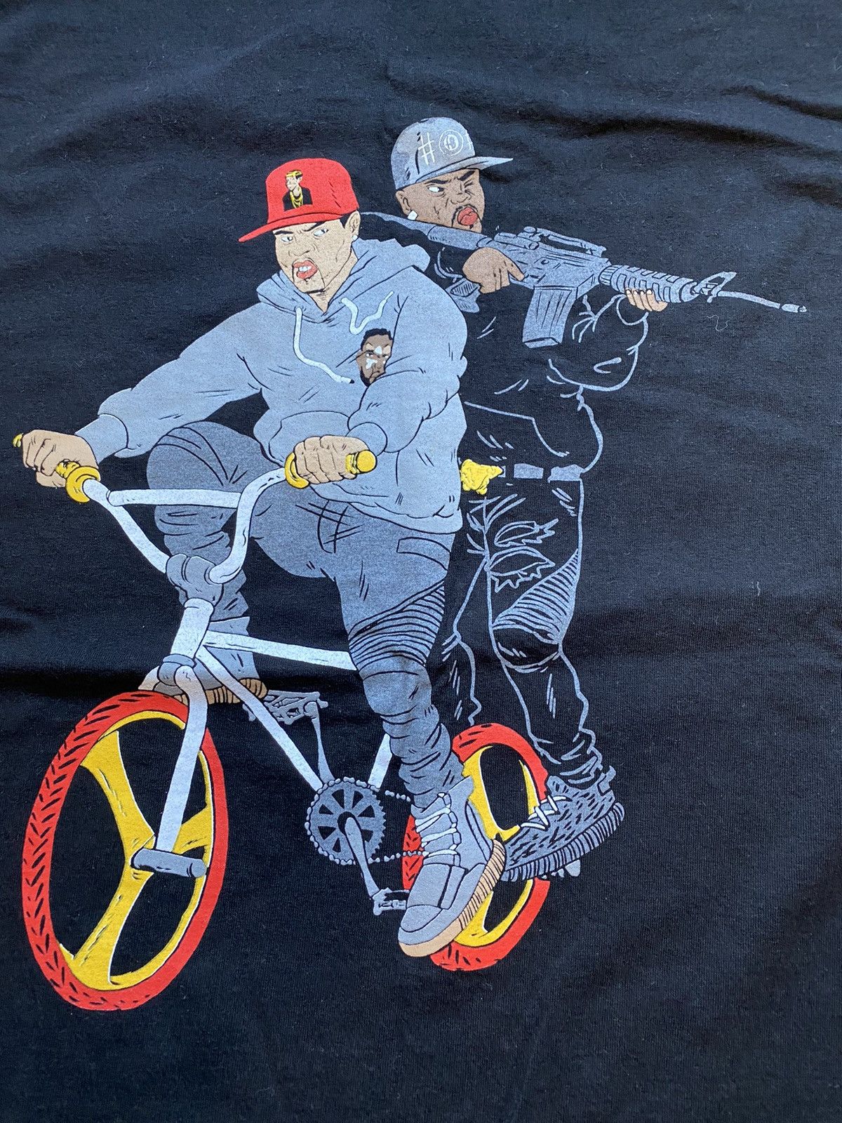 Griselda On Steroids Tour T-Shirt 【公式通販】