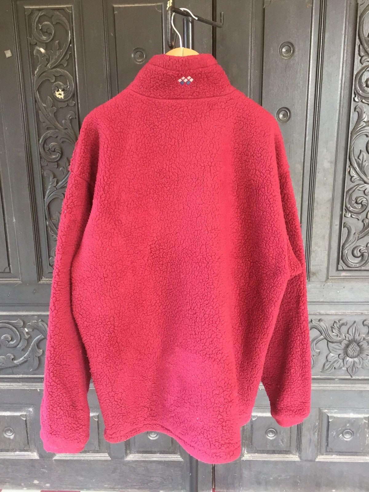 Montbell Polartec clima plus Montbell japan sherpa fleece jacket Size US L / EU 52-54 / 3 - 3 Thumbnail