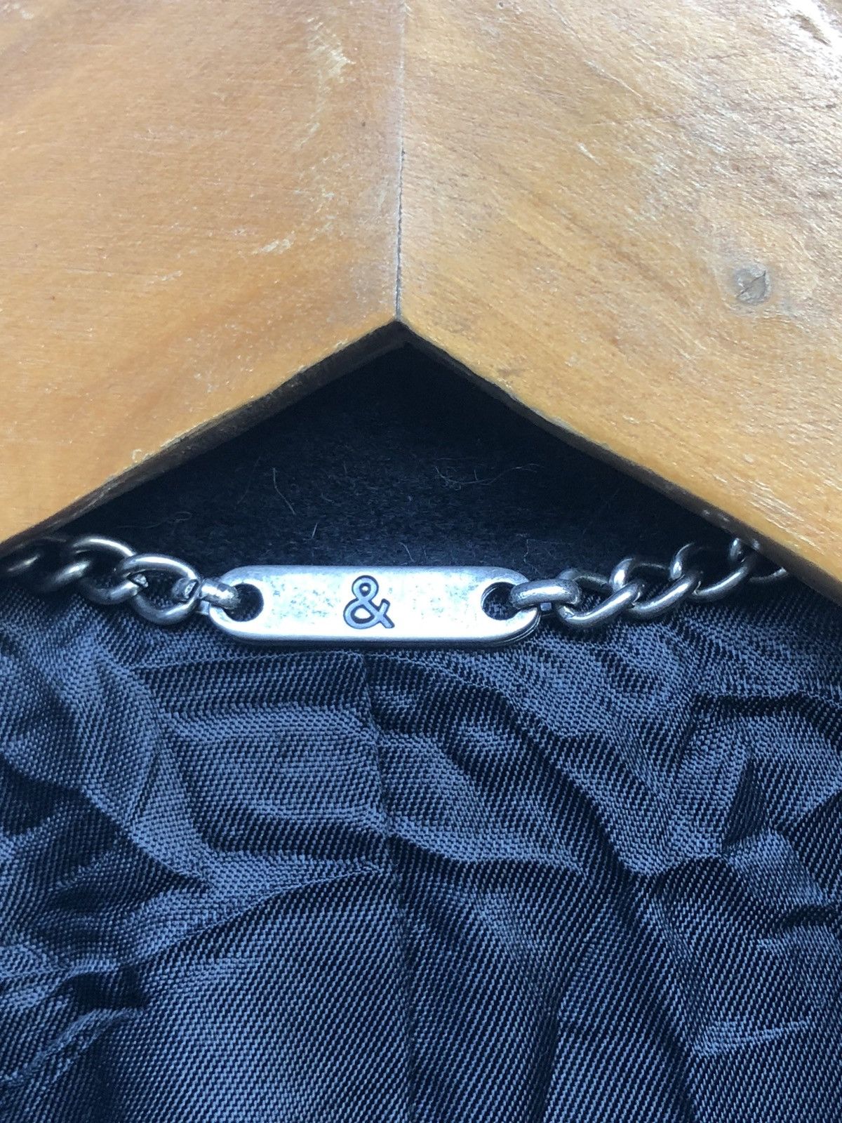 Designer × Dolce & Gabbana × Vintage DOLCE & GABBANA JACKET NO BUTTON Size US S / EU 44-46 / 1 - 6 Thumbnail