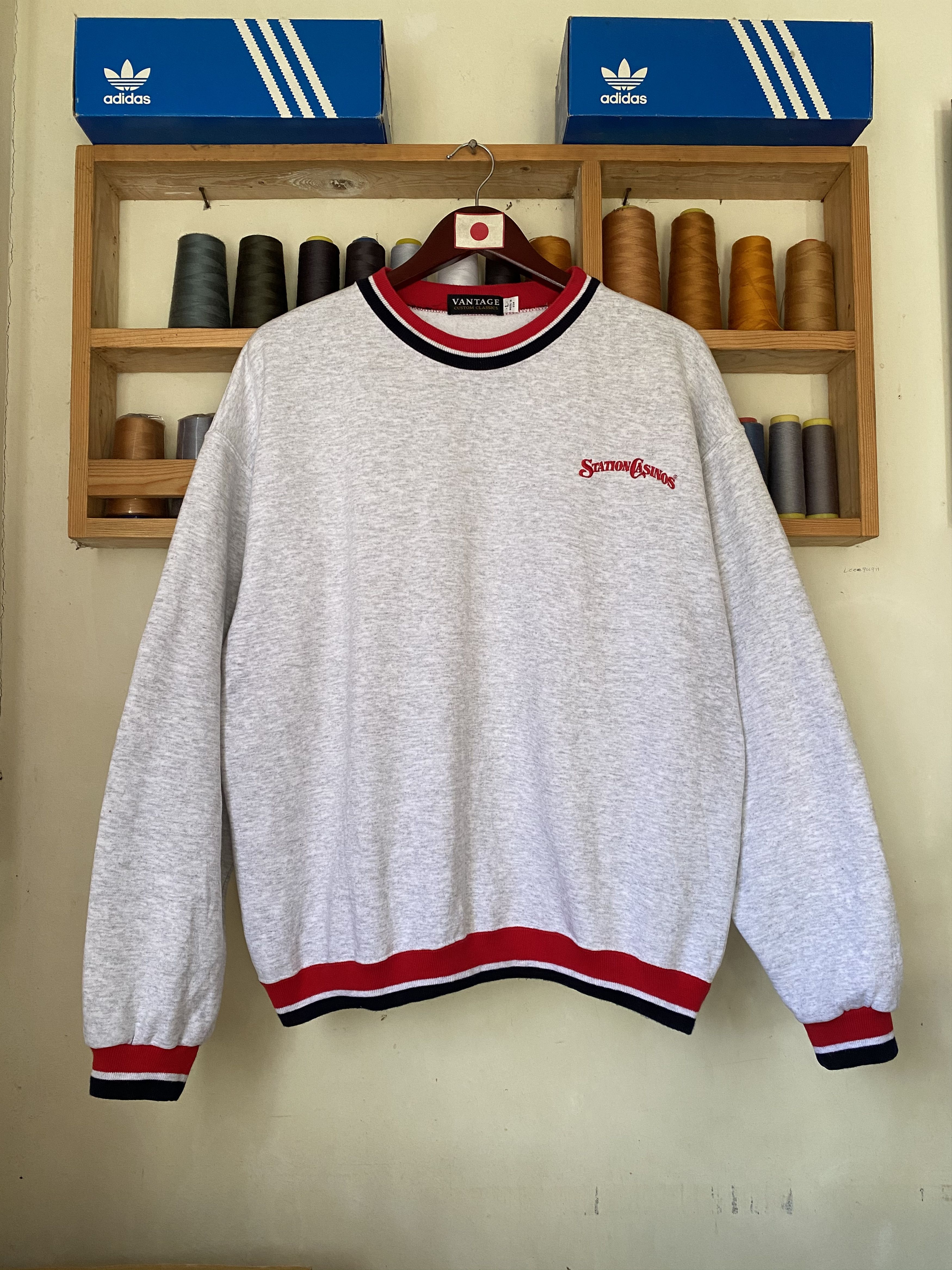 Vintage Custom Classics Sweatshirt