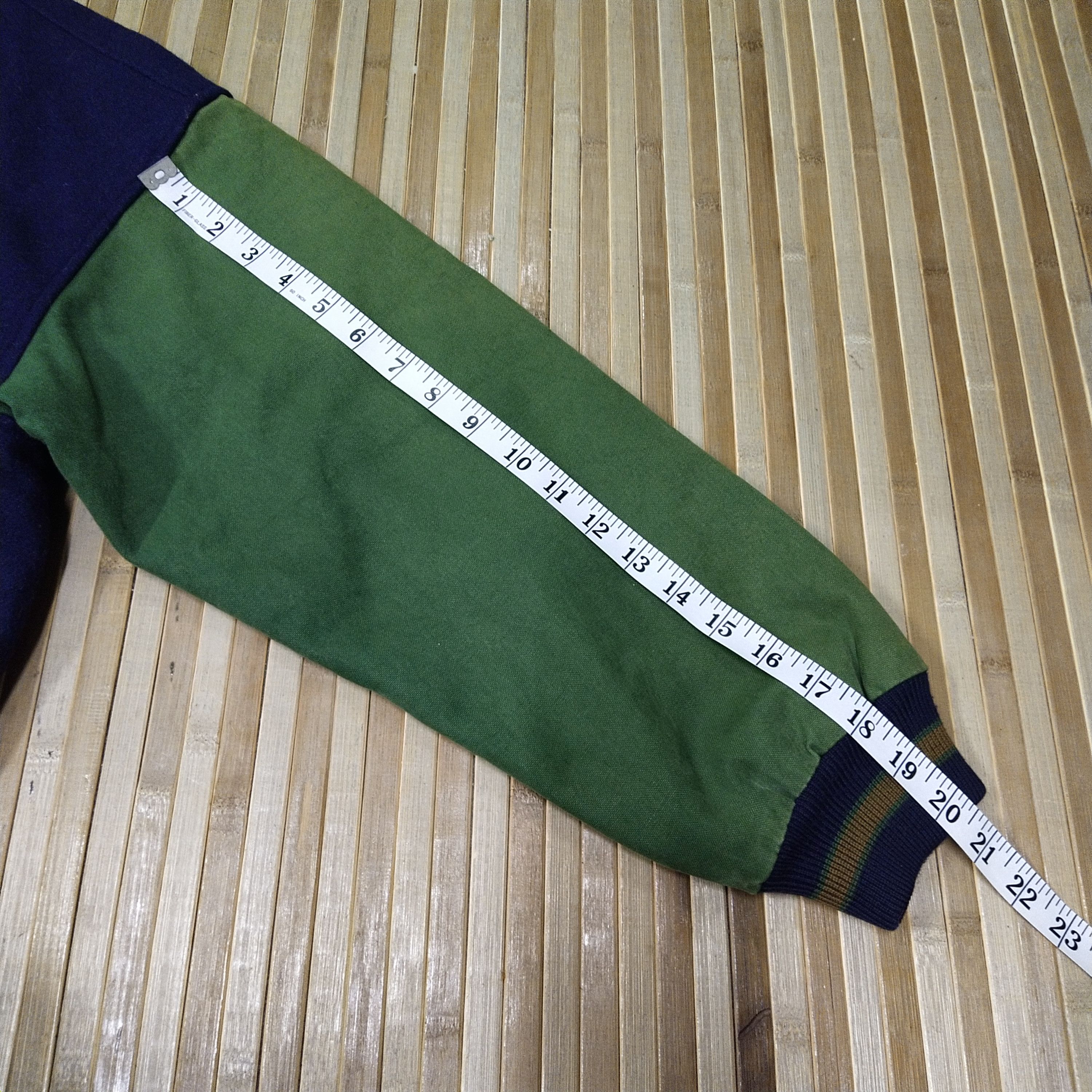McGregor × Vintage Vintage Mcgregor Varsity Jacket Size US L / EU 52-54 / 3 - 6 Thumbnail