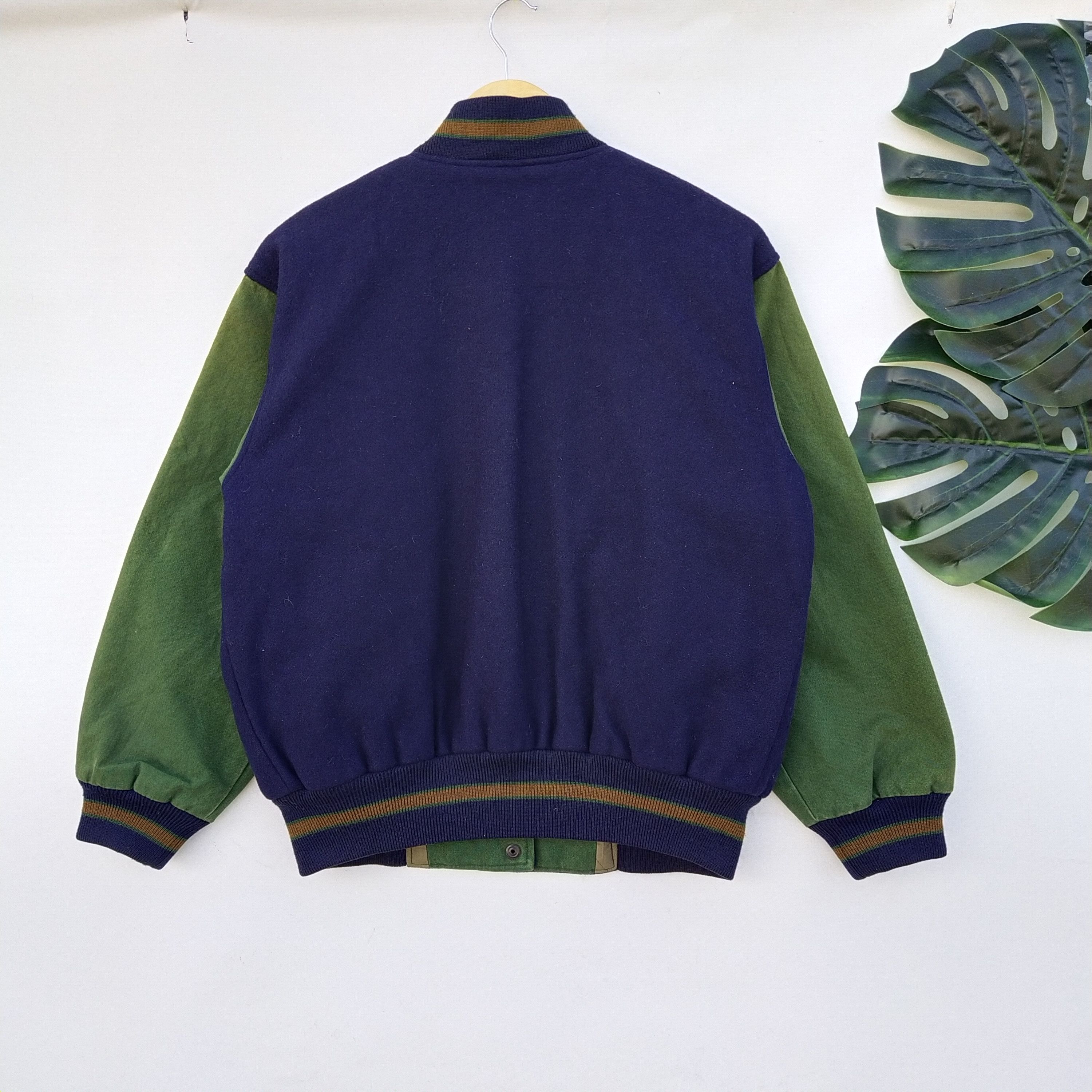 McGregor × Vintage Vintage Mcgregor Varsity Jacket Size US L / EU 52-54 / 3 - 2 Thumbnail