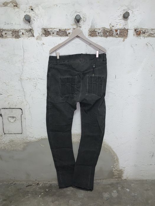 Boris Bidjan Saberi AW16 P13RF F1944 Denim | Grailed