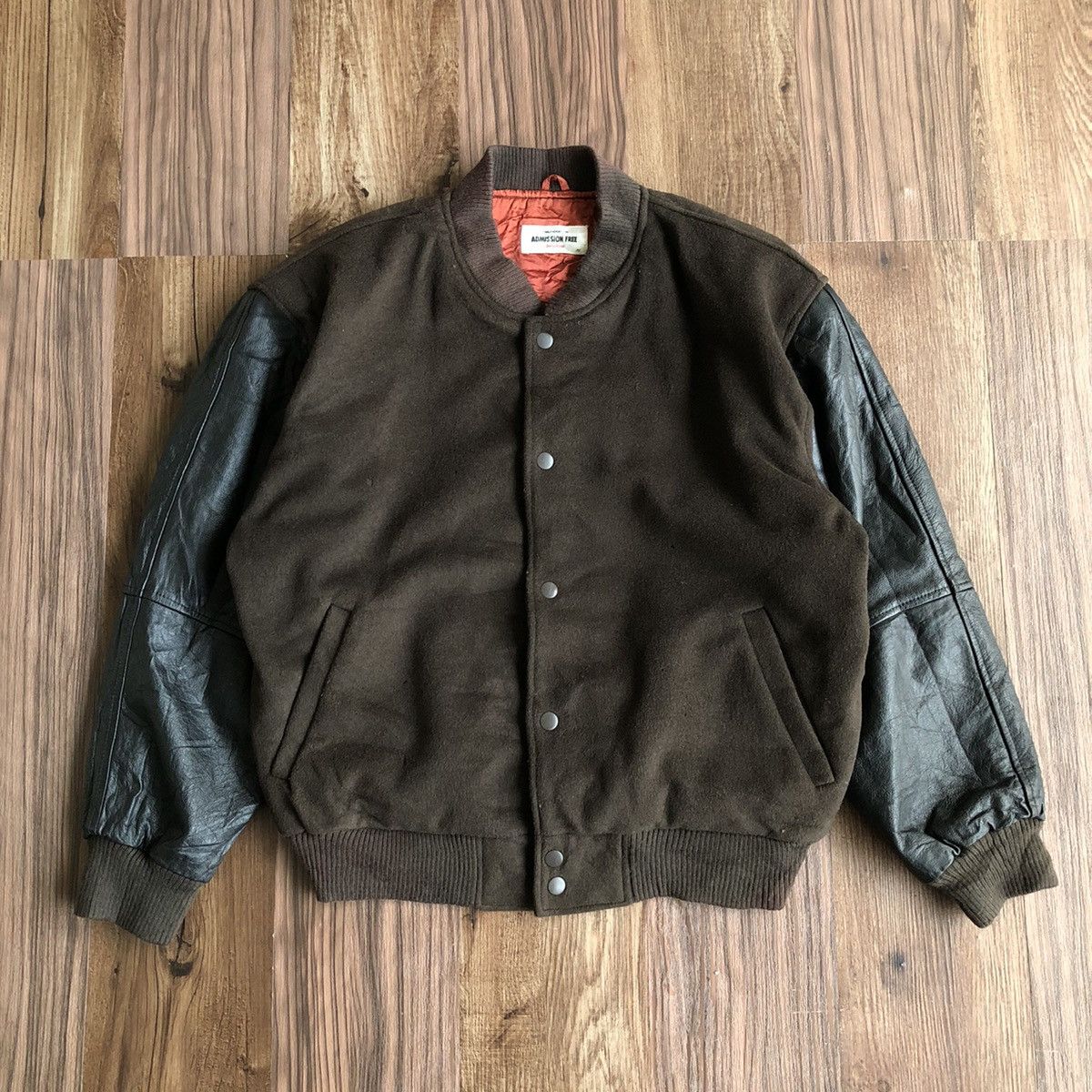 Vintage Vintage Varsity Jacket Size US M / EU 48-50 / 2 - 6 Thumbnail
