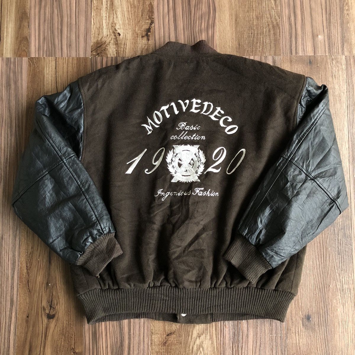 Vintage Vintage Varsity Jacket Size US M / EU 48-50 / 2 - 7 Thumbnail