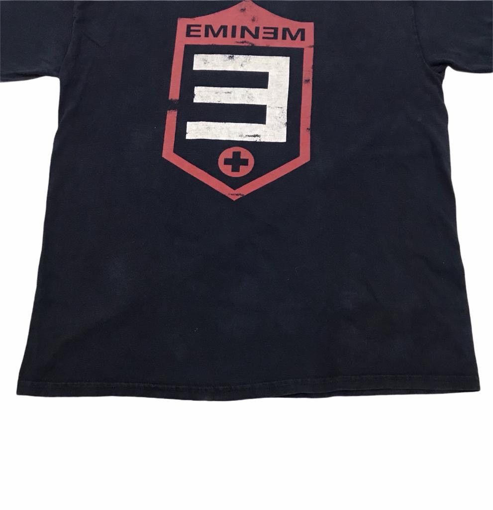 Band Tees Vintage Eminem Rapper Tees Size US L / EU 52-54 / 3 - 5 Thumbnail