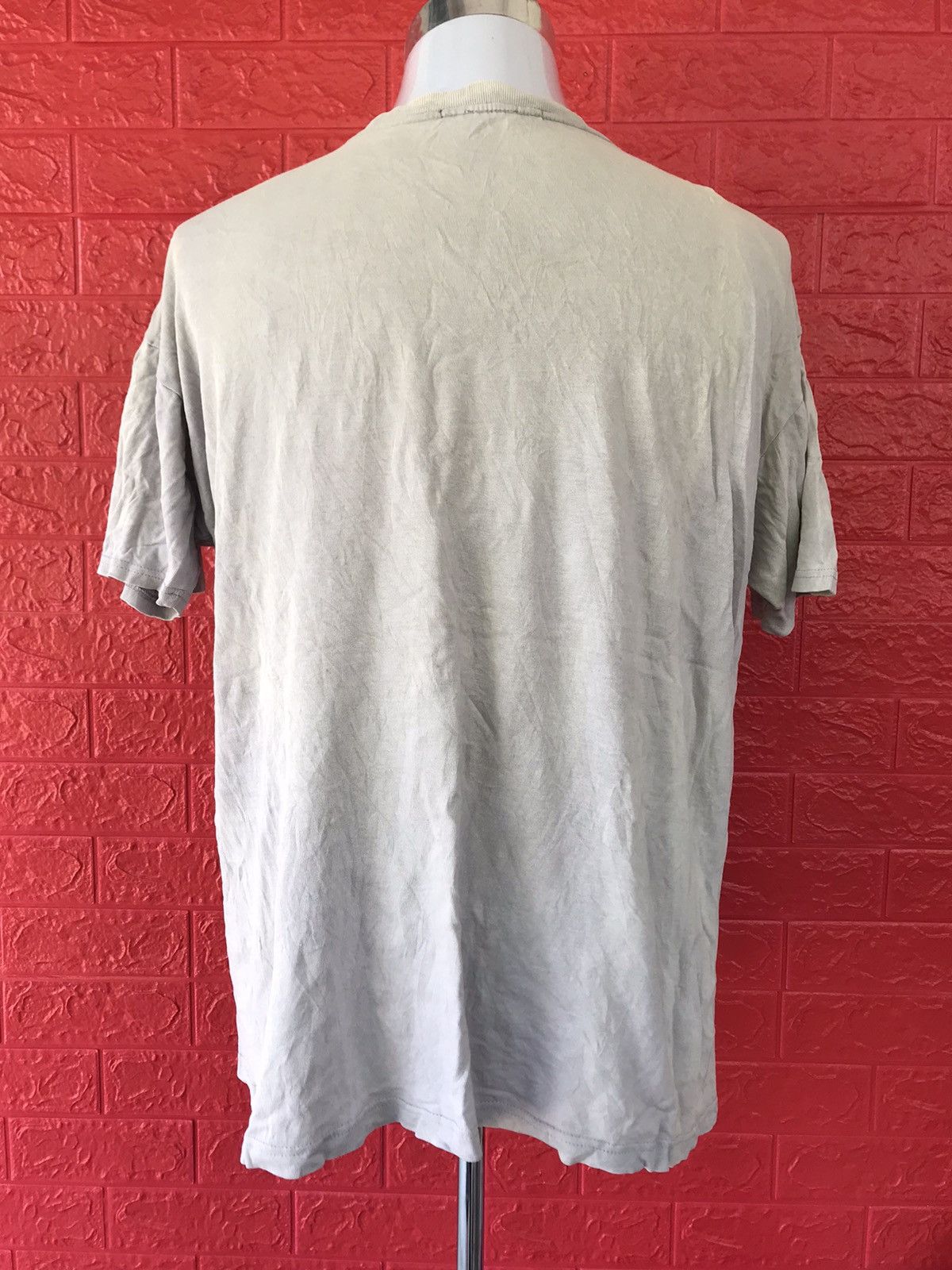 Cartoon Network × Vintage Vintage Japan Anime Principality Of Zeon Gelgoog Tee Size US XL / EU 56 / 4 - 2 Thumbnail