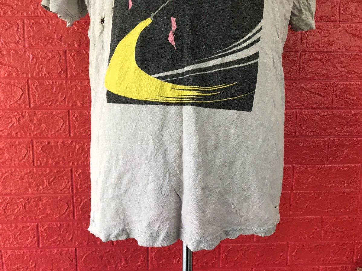 Cartoon Network × Vintage Vintage Japan Anime Principality Of Zeon Gelgoog Tee Size US XL / EU 56 / 4 - 6 Thumbnail