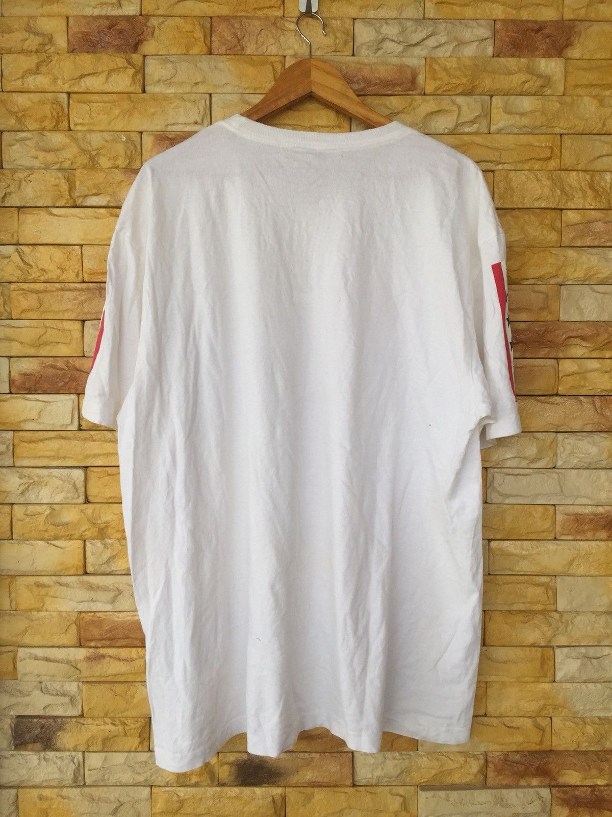 Tommy Hilfiger × Vintage Vintage Tommy Jeans Tee Size US XXL / EU 58 / 5 - 4 Thumbnail