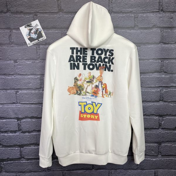 Hype toy story discount hoodie