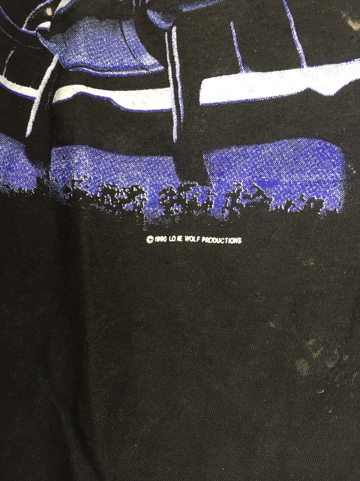 Band Tees × Vintage Vintage ZZ TOP Band Shirt Recycler Tour 1991 Tee Size US XL / EU 56 / 4 - 6 Thumbnail