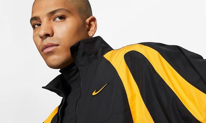 Nike NIKE x DRAKE NOCTA TRACK JACKET | Grailed