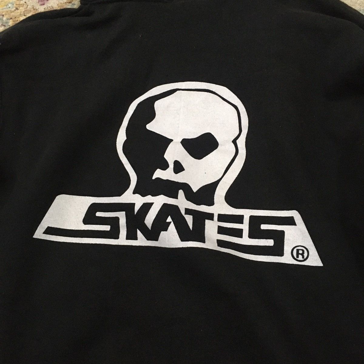 Other Vintage Skates Hoody Size US M / EU 48-50 / 2 - 7 Thumbnail