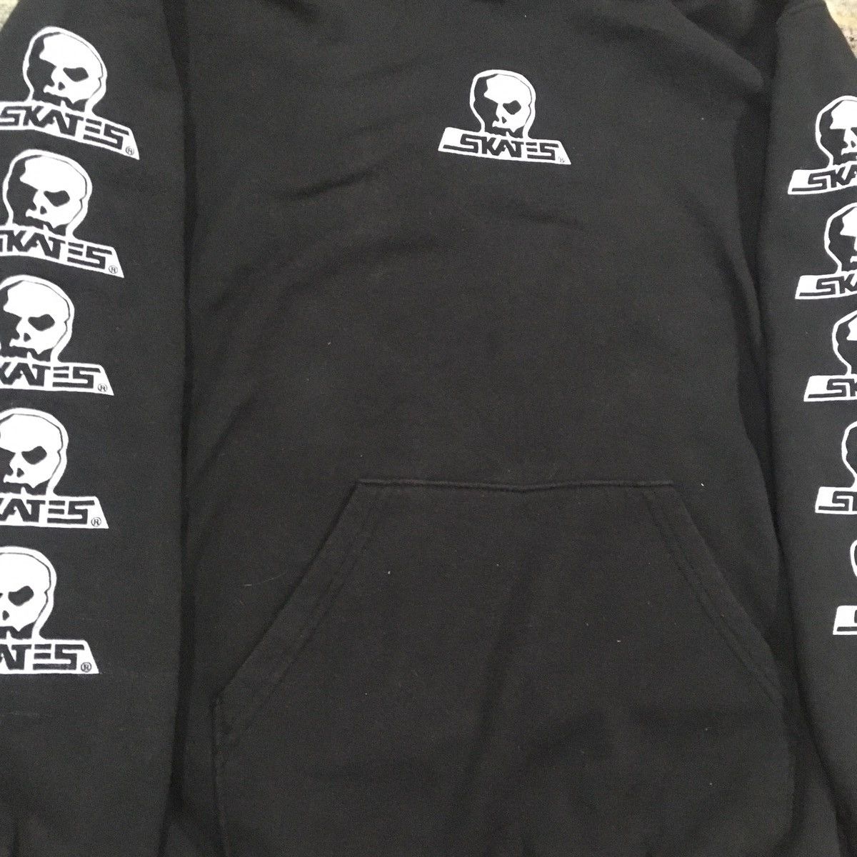 Other Vintage Skates Hoody Size US M / EU 48-50 / 2 - 4 Thumbnail