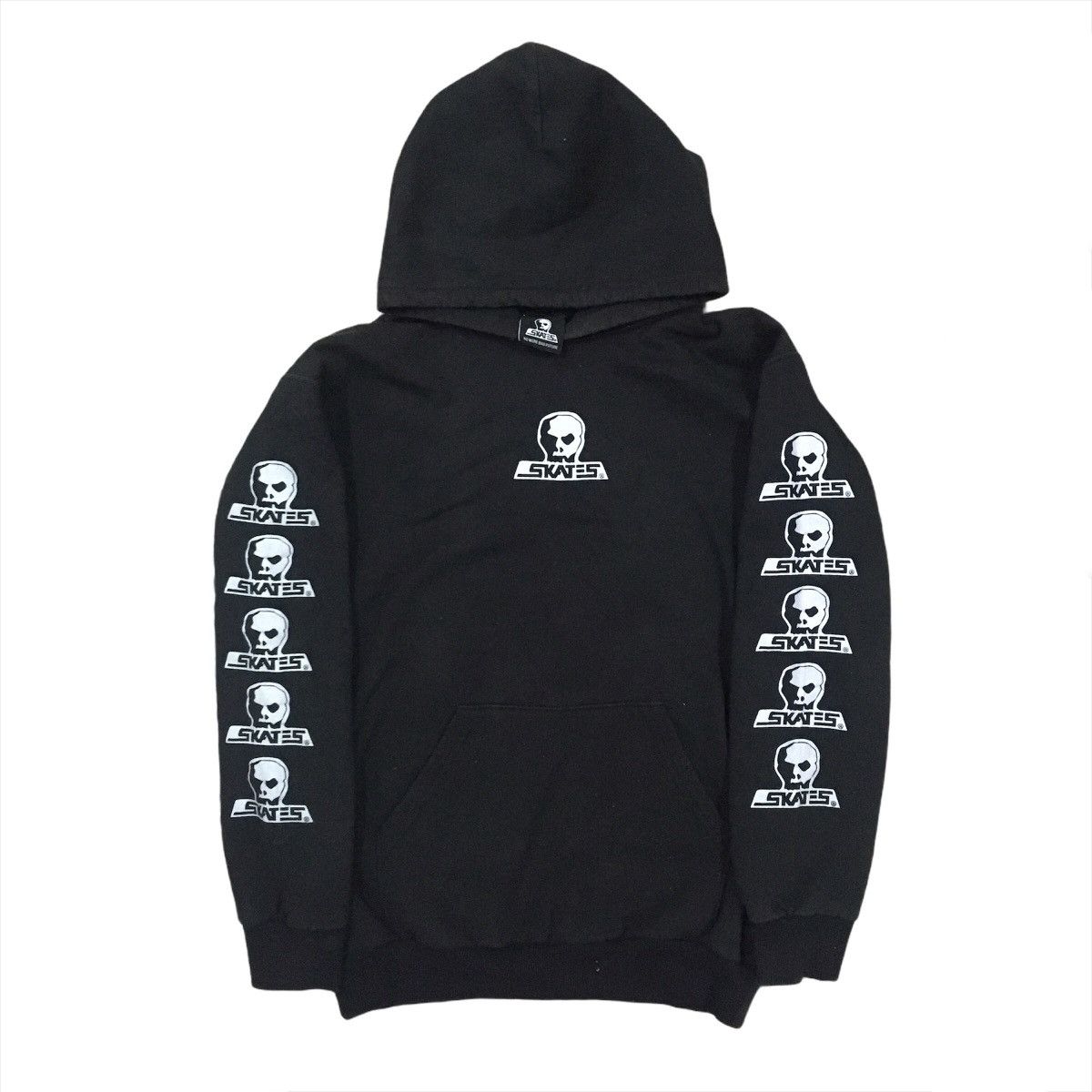 Other Vintage Skates Hoody Size US M / EU 48-50 / 2 - 2 Thumbnail